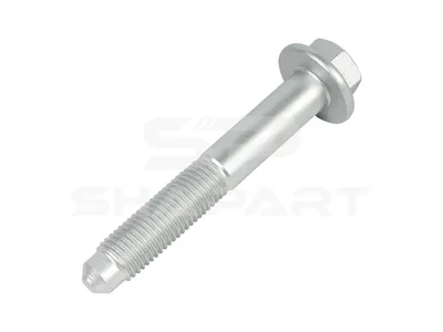 2.10774 Flange screw, M20 x 2,5, LTh: 55 mm, Lu: 120 mm, SW: 27, 10.9