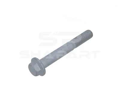 2.10778 Flange screw, M14, Lu: 100 mm, SW: 18, 10.9