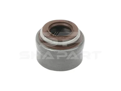 2.10790 Valve stem seal, d1: 8 mm, d2: 11.7 mm, D: 14.8 mm, H: 10 mm