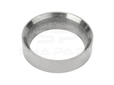 2.10841 Valve seat ring, exhaust, d: 37.4 mm, D: 48.1 mm, H: 12.4 mm, α: 45 °