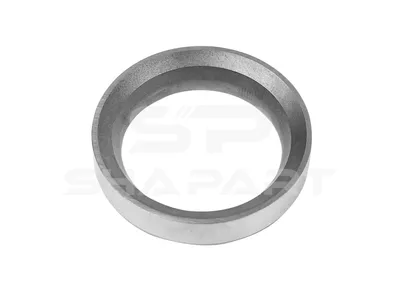 2.10844 Valve seat ring, intake, d: 31.8 mm, D: 43.3 mm, H: 8.5 mm, α: 30 °