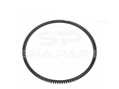 2.10990 Ring gear, d: 365 mm, D: 393 mm, 129 teeth