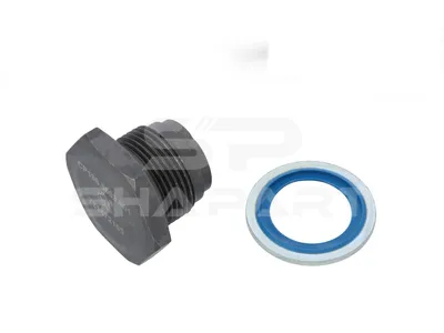 2.11001 Oil drain plug, M24 x 1,5