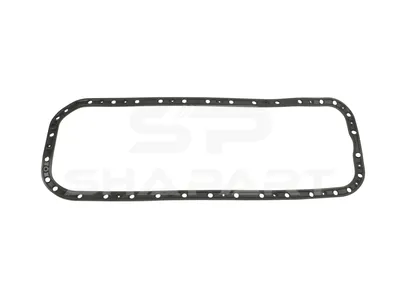 2.11017 Oil sump gasket, L: 905.6 mm, W: 307.6 mm, S: 8.2 mm