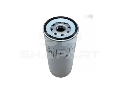 2.11035 Oil filter, white