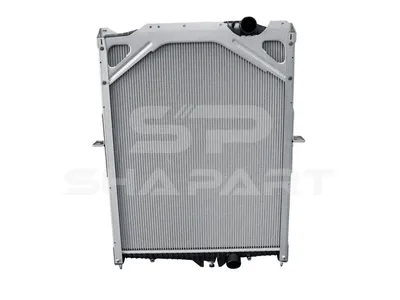 2.11057 Radiator, L: 900 mm, W: 740 mm, T: 50 mm