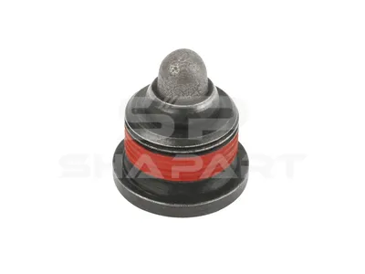 2.11076 Screw plug, M24 x 1,5, L: 31 mm