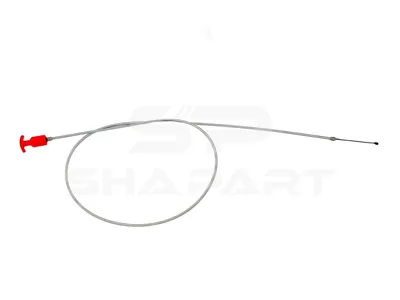 2.11094 Oil dipstick, L: 1791 mm