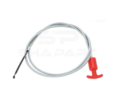 2.11095 Oil dipstick, L: 1680 mm