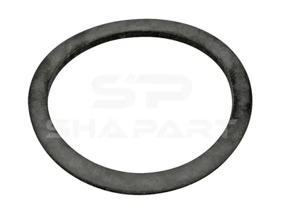 2.11180 Seal ring, d: 43.2 mm, D: 52.2 mm, H: 2.3 mm