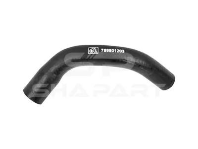 2.11304 Hose, oil cooler, d1: 16.5 mm, d2: 20.8 mm