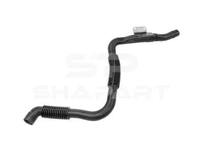2.11346 Oil filler connector, d1: 28 mm, d2: 35 mm