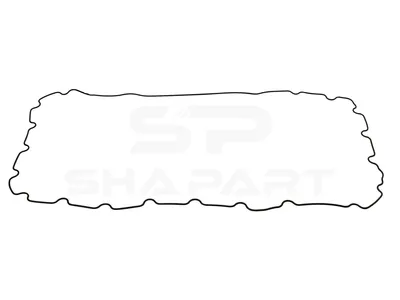 2.11436 Gasket, side cover