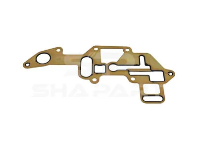 2.11451 Gasket, oil filter housing