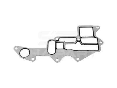 2.11454 Gasket, oil filter housing