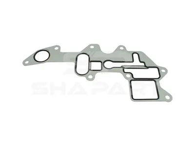 2.11456 Gasket, oil filter housing