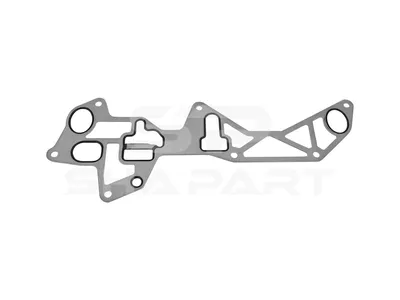 2.11457 Gasket, oil filter housing