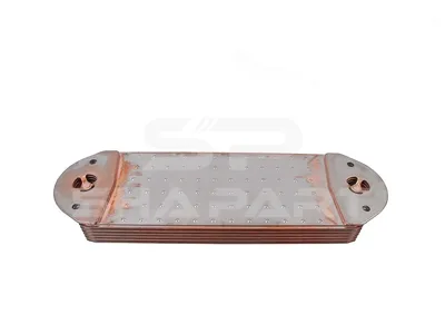 2.11466 Oil cooler