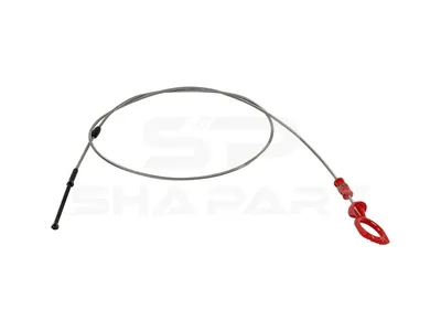 2.11475 Oil dipstick, L: 1155 mm