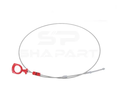 2.11493 Oil dipstick, L: 1205 mm