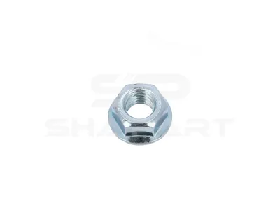 2.12120 Hexagon nut, M8 x 1,25, 8.8