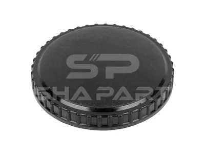 2.12155 Filler cap, unventilated, D: 80 mm