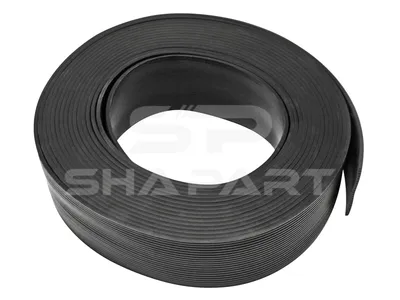 2.12172 Rubber pad, W: 79 mm