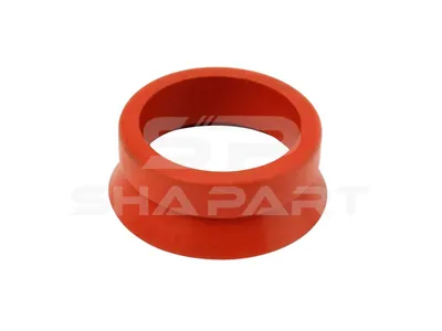 2.12200 Seal ring, injection nozzle, d: 19.5 mm, D: 27.8 mm, H: 10 mm