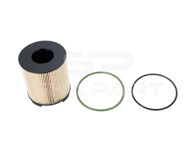 2.12235 Fuel filter, Water separator