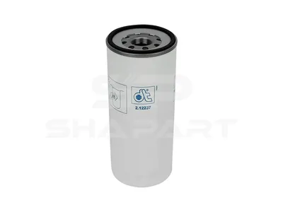2.12237 Fuel filter, D: 109 mm, M32 x 1,5, H: 262 mm