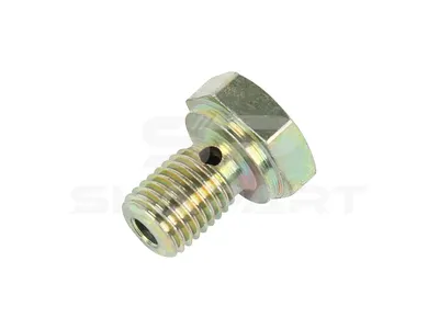 2.12240 Bleeder screw, fuel filter, M8 x 1, Lu: 11 mm, SW: 13