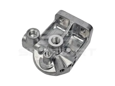 2.12255 Filter head, fuel filter, M18 x 1,5