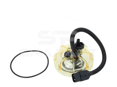 2.12258 Collecting pan, water separator, heated