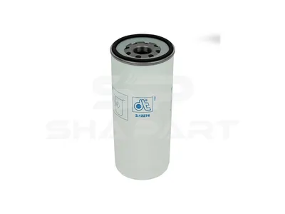 2.12274 Fuel filter, D: 108 mm, M32 x 1,5, H: 264 mm