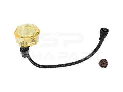 2.12293 Collecting pan, fuel filter