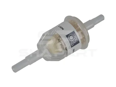 2.12294 Pipe filter, fuel, D: 30 mm, L: 97 mm