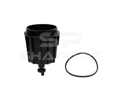 2.12333 Collecting pan, fuel filter, Sensor: 0,75 MOhm