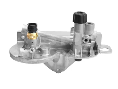 2.12340 Filter head, fuel filter