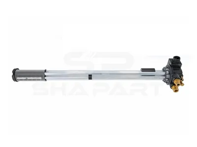 2.12355 Fuel level sensor, L: 538 mm