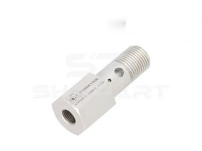 2.12370 Overflow valve, M16 x 1,5, Po: 4.8 bar