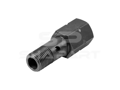 2.12372 Overflow valve, M16 x 1,5, L: 61.5 mm