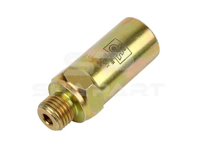 2.12374 Overflow valve, M14 x 1,5, M16 x 1,5