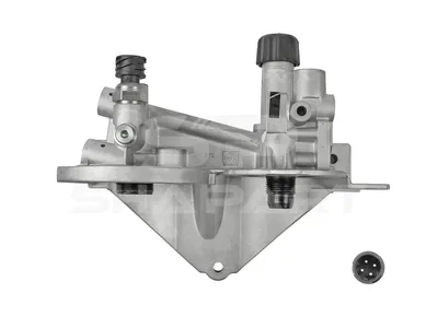 2.12411SP Filter head, fuel filter, without sensor