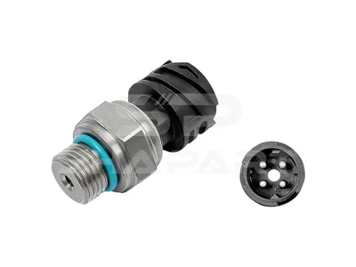 2.12463 Pressure sensor, M16 x 1,5, SW: 24, SPmax: 7 bar, 4 poles