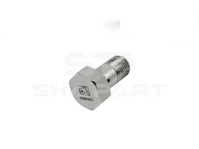 2.12473 Overflow valve, M14 x 1,5, SW: 21