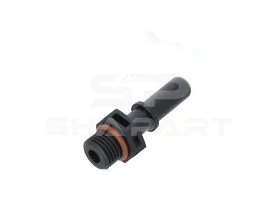 2.12482 Pipe union, fuel filter, D: 10 mm