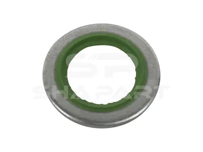 2.12503 Seal ring, d: 9 mm, D: 17 mm, H: 2 mm