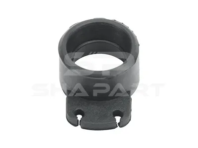 2.12540 Gasket, fuel pump, d: 18.5 mm, D: 27 mm, H: 16 mm