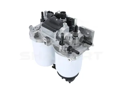 2.12600 Fuel filter, complete