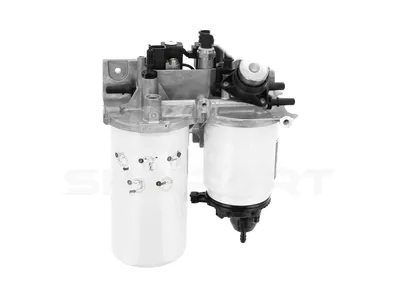2.12601 Fuel filter, complete